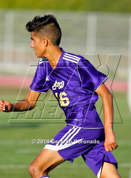 Thumbnail 1 in Weston Ranch vs. Livingston (CIF SJS D4 Final) photogallery.