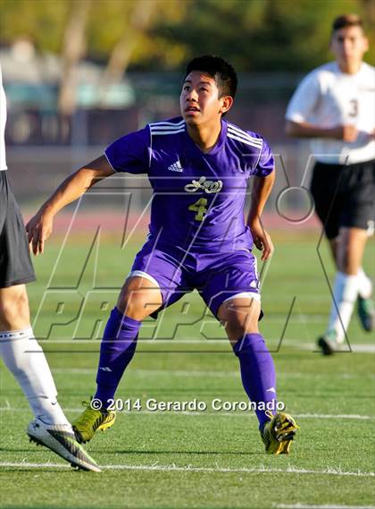 Thumbnail 2 in Weston Ranch vs. Livingston (CIF SJS D4 Final) photogallery.