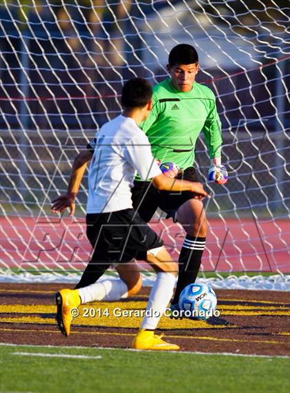 Thumbnail 2 in Weston Ranch vs. Livingston (CIF SJS D4 Final) photogallery.