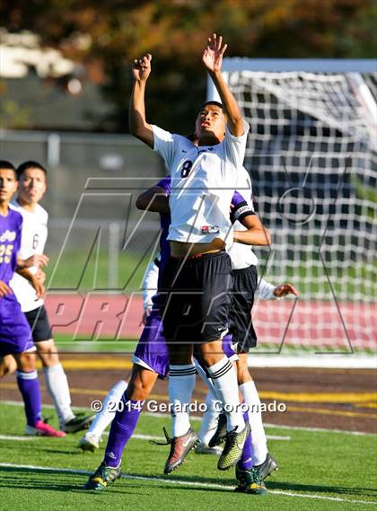 Thumbnail 1 in Weston Ranch vs. Livingston (CIF SJS D4 Final) photogallery.