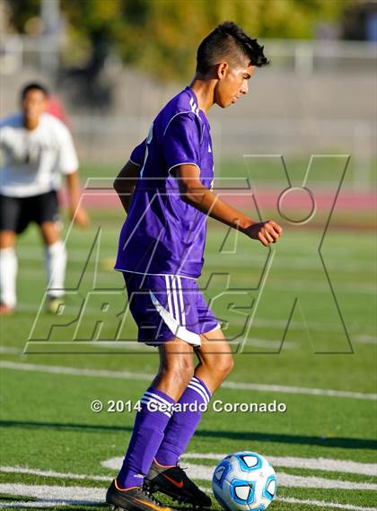Thumbnail 1 in Weston Ranch vs. Livingston (CIF SJS D4 Final) photogallery.