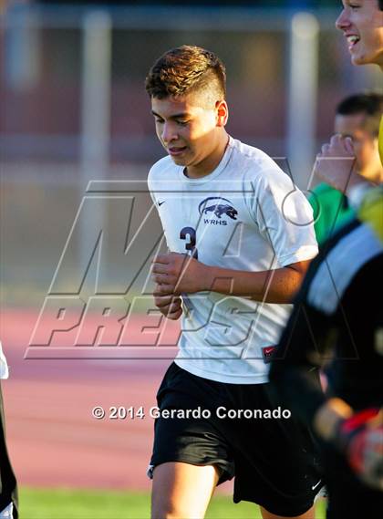 Thumbnail 2 in Weston Ranch vs. Livingston (CIF SJS D4 Final) photogallery.