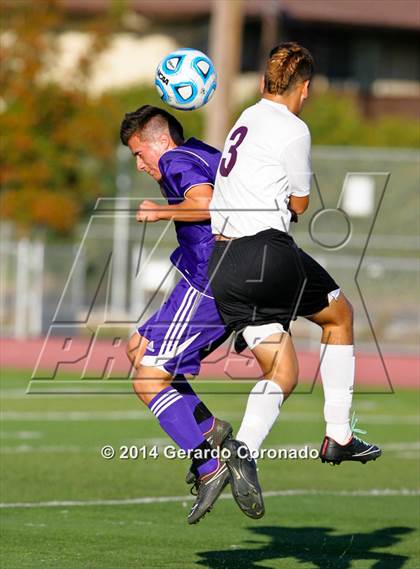Thumbnail 3 in Weston Ranch vs. Livingston (CIF SJS D4 Final) photogallery.
