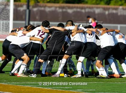 Thumbnail 1 in Weston Ranch vs. Livingston (CIF SJS D4 Final) photogallery.