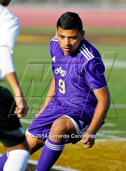 Thumbnail 1 in Weston Ranch vs. Livingston (CIF SJS D4 Final) photogallery.