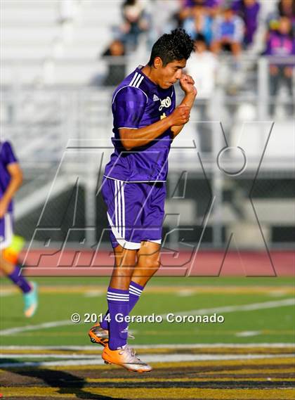 Thumbnail 1 in Weston Ranch vs. Livingston (CIF SJS D4 Final) photogallery.