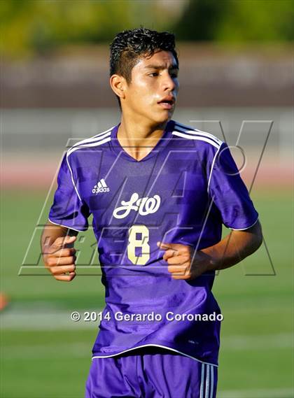 Thumbnail 3 in Weston Ranch vs. Livingston (CIF SJS D4 Final) photogallery.