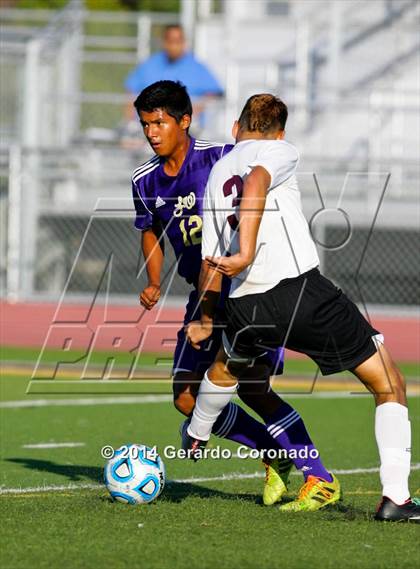 Thumbnail 1 in Weston Ranch vs. Livingston (CIF SJS D4 Final) photogallery.