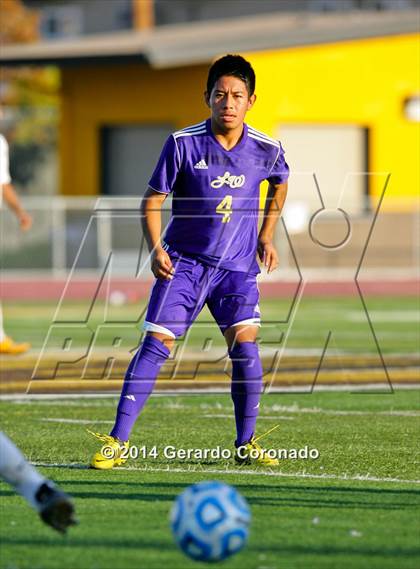 Thumbnail 1 in Weston Ranch vs. Livingston (CIF SJS D4 Final) photogallery.