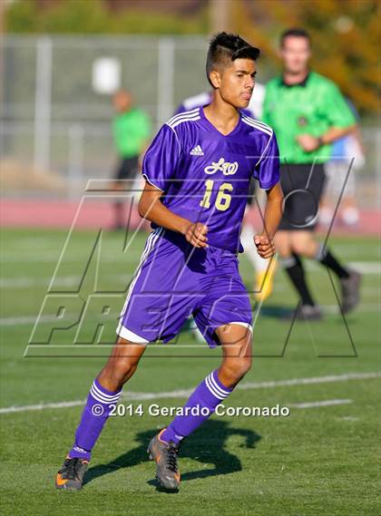 Thumbnail 1 in Weston Ranch vs. Livingston (CIF SJS D4 Final) photogallery.