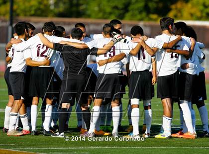 Thumbnail 3 in Weston Ranch vs. Livingston (CIF SJS D4 Final) photogallery.