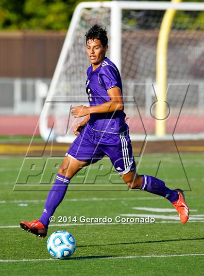 Thumbnail 1 in Weston Ranch vs. Livingston (CIF SJS D4 Final) photogallery.