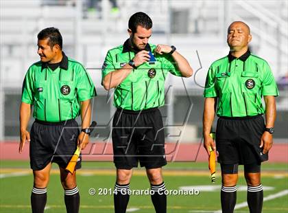 Thumbnail 2 in Weston Ranch vs. Livingston (CIF SJS D4 Final) photogallery.