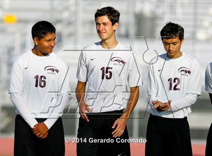 Thumbnail 3 in Weston Ranch vs. Livingston (CIF SJS D4 Final) photogallery.