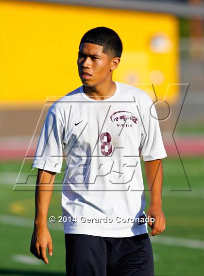 Thumbnail 1 in Weston Ranch vs. Livingston (CIF SJS D4 Final) photogallery.