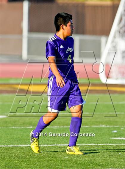 Thumbnail 2 in Weston Ranch vs. Livingston (CIF SJS D4 Final) photogallery.