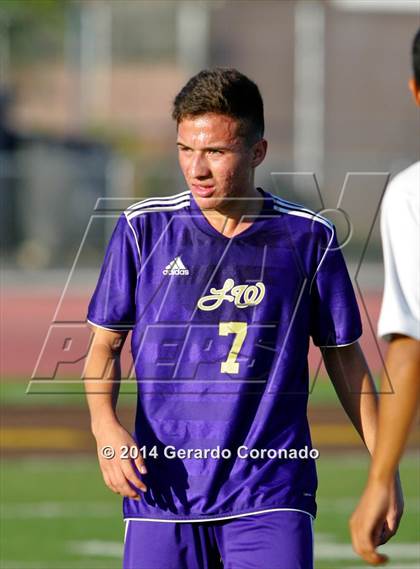 Thumbnail 2 in Weston Ranch vs. Livingston (CIF SJS D4 Final) photogallery.