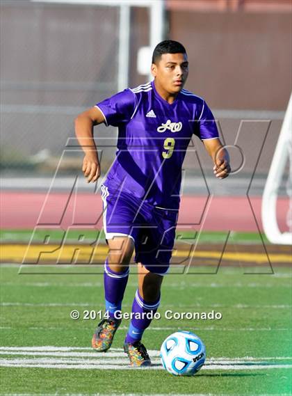 Thumbnail 1 in Weston Ranch vs. Livingston (CIF SJS D4 Final) photogallery.