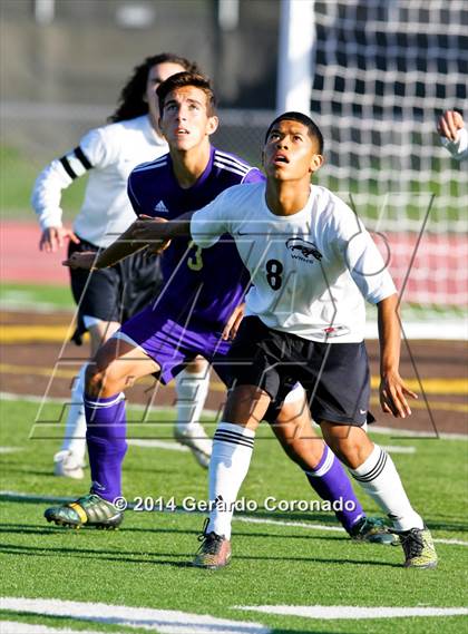 Thumbnail 3 in Weston Ranch vs. Livingston (CIF SJS D4 Final) photogallery.