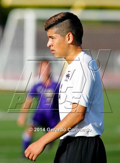 Thumbnail 1 in Weston Ranch vs. Livingston (CIF SJS D4 Final) photogallery.