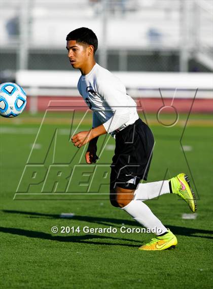 Thumbnail 3 in Weston Ranch vs. Livingston (CIF SJS D4 Final) photogallery.