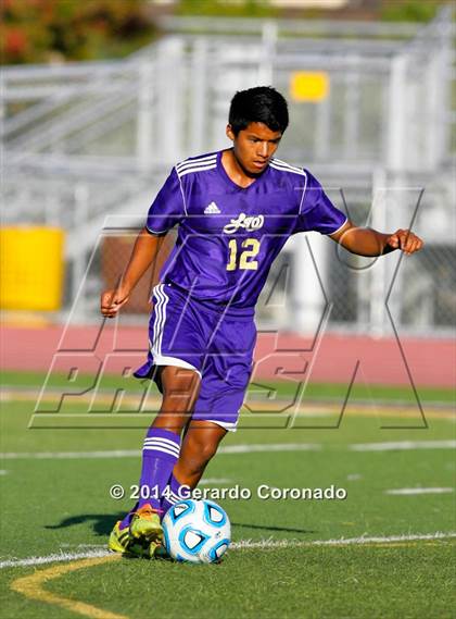 Thumbnail 2 in Weston Ranch vs. Livingston (CIF SJS D4 Final) photogallery.