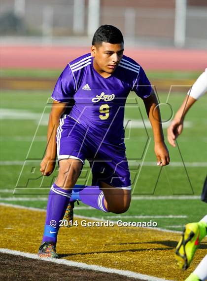Thumbnail 2 in Weston Ranch vs. Livingston (CIF SJS D4 Final) photogallery.