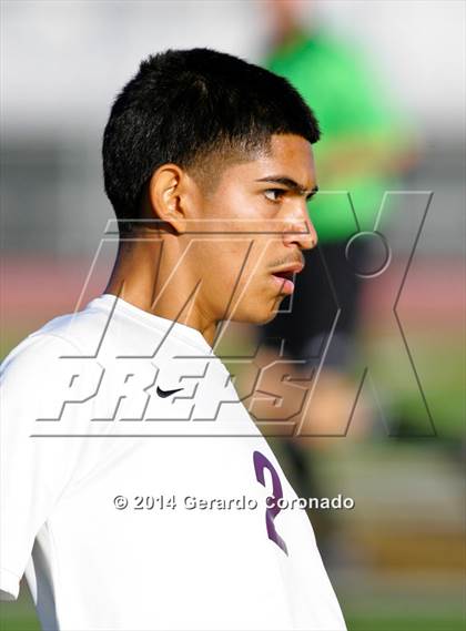 Thumbnail 2 in Weston Ranch vs. Livingston (CIF SJS D4 Final) photogallery.