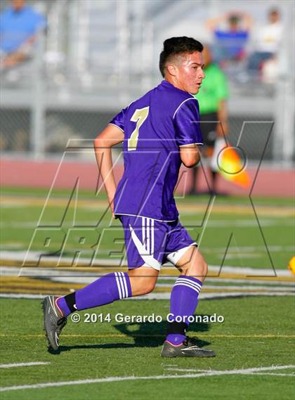 Thumbnail 1 in Weston Ranch vs. Livingston (CIF SJS D4 Final) photogallery.