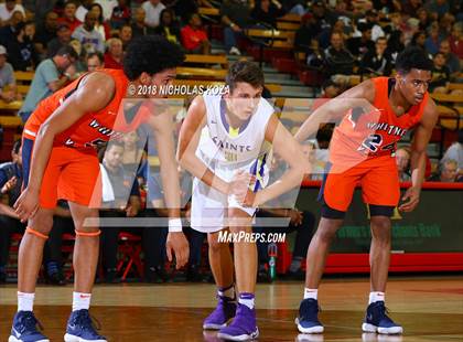 Thumbnail 2 in St. Augustine vs. Whitney Young (Nike Extravaganza) photogallery.