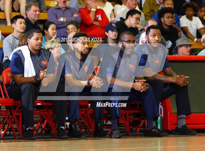 Thumbnail 3 in St. Augustine vs. Whitney Young (Nike Extravaganza) photogallery.