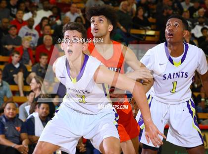 Thumbnail 1 in St. Augustine vs. Whitney Young (Nike Extravaganza) photogallery.
