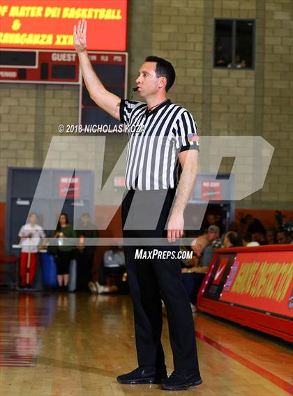 Thumbnail 2 in St. Augustine vs. Whitney Young (Nike Extravaganza) photogallery.
