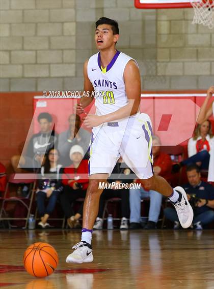 Thumbnail 1 in St. Augustine vs. Whitney Young (Nike Extravaganza) photogallery.
