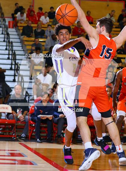 Thumbnail 3 in St. Augustine vs. Whitney Young (Nike Extravaganza) photogallery.