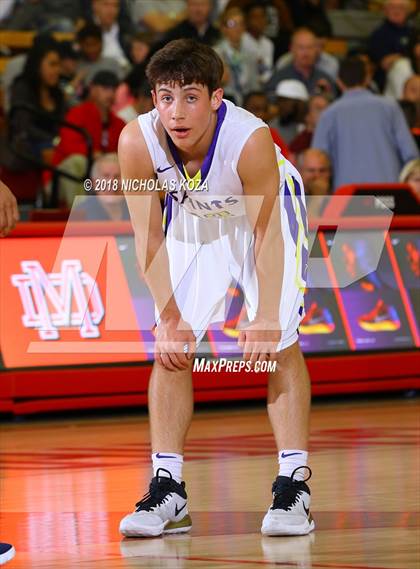 Thumbnail 1 in St. Augustine vs. Whitney Young (Nike Extravaganza) photogallery.