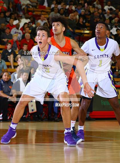 Thumbnail 3 in St. Augustine vs. Whitney Young (Nike Extravaganza) photogallery.