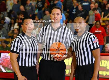 Thumbnail 2 in St. Augustine vs. Whitney Young (Nike Extravaganza) photogallery.
