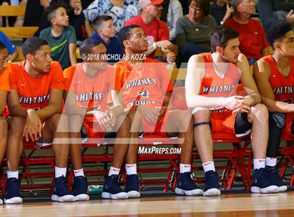 Thumbnail 2 in St. Augustine vs. Whitney Young (Nike Extravaganza) photogallery.