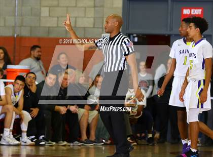 Thumbnail 3 in St. Augustine vs. Whitney Young (Nike Extravaganza) photogallery.