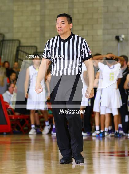 Thumbnail 2 in St. Augustine vs. Whitney Young (Nike Extravaganza) photogallery.