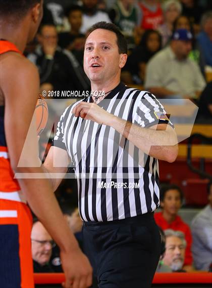 Thumbnail 2 in St. Augustine vs. Whitney Young (Nike Extravaganza) photogallery.