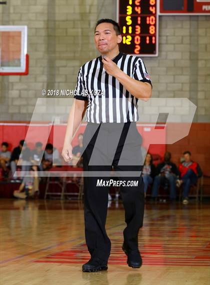 Thumbnail 1 in St. Augustine vs. Whitney Young (Nike Extravaganza) photogallery.
