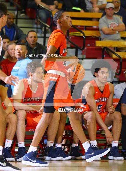 Thumbnail 2 in St. Augustine vs. Whitney Young (Nike Extravaganza) photogallery.