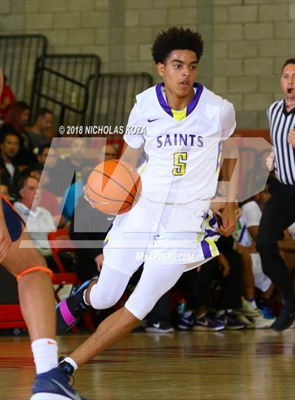 Thumbnail 3 in St. Augustine vs. Whitney Young (Nike Extravaganza) photogallery.