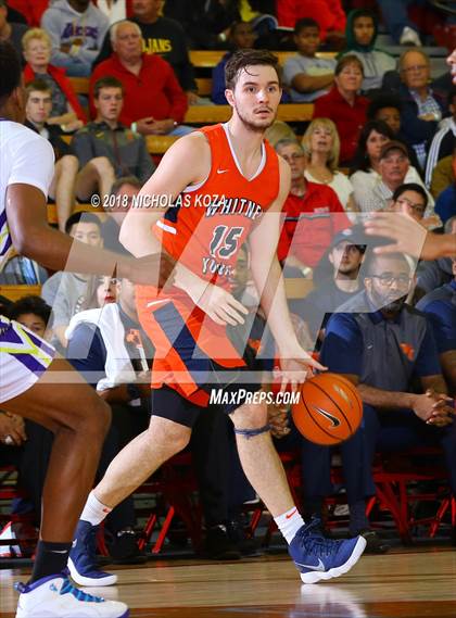 Thumbnail 2 in St. Augustine vs. Whitney Young (Nike Extravaganza) photogallery.