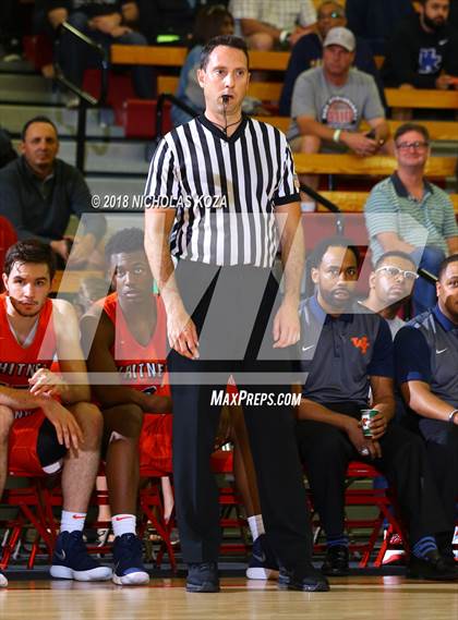 Thumbnail 3 in St. Augustine vs. Whitney Young (Nike Extravaganza) photogallery.