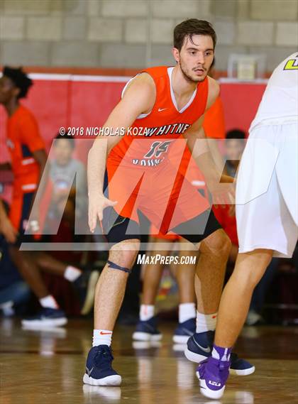 Thumbnail 2 in St. Augustine vs. Whitney Young (Nike Extravaganza) photogallery.