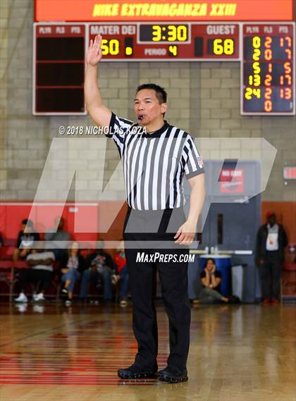 Thumbnail 2 in St. Augustine vs. Whitney Young (Nike Extravaganza) photogallery.