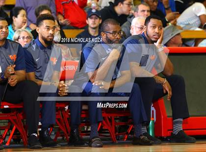 Thumbnail 1 in St. Augustine vs. Whitney Young (Nike Extravaganza) photogallery.